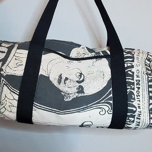 Andy Warhol X Loop NYC Money Tote bag